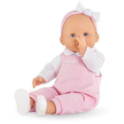 Corolle mon grand poupon babypop - lise, 36cm