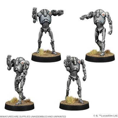 Star Wars Legion - B2 Super Battle Droids