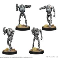 Star Wars Legion - B2 Super Battle Droids - thumbnail