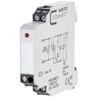 Metz Connect 11061513 Koppelelement 24, 24 V/AC, V/DC (max) 1x wisselcontact 1 stuk(s) - thumbnail