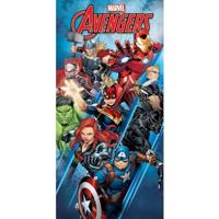 Marvel Avengers strandlaken 70 x 137 cm - thumbnail