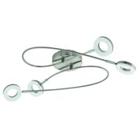 Eglo PlafondlampMosano 4-lichts - 75255 - thumbnail