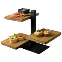 Gusta Serveerset 18x12.8x24.5cm - thumbnail