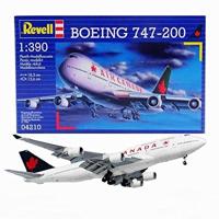 Revell 1/390 Boeing 747-200 - thumbnail
