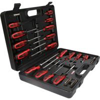 KS Tools 159.0100 Schroevendraaierset 39-delig - thumbnail