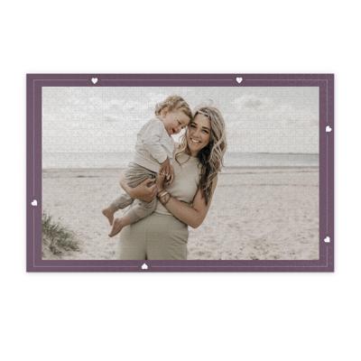 Puzzel bedrukken - 1000 stukjes