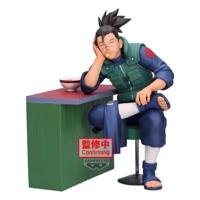Naruto 72 Series PVC Statue Naruto Uzumaki & Iruka Umino (B: Iruka Umino) 13 cm - thumbnail