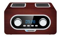Blaupunkt PP5.2BR radio Draagbaar Bruin - thumbnail