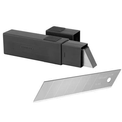 Stanley 3-11-725 FatMax™ Reserve Afbreekmesjes 25mm VE=20