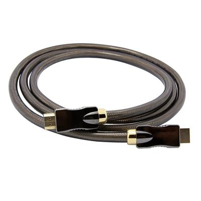ROLINE HDMI Ultra HD Kabel met Ethernet, M/M, zwart, 1,5 m