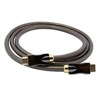 ROLINE HDMI Ultra HD Kabel met Ethernet, M/M, zwart, 1,5 m - thumbnail
