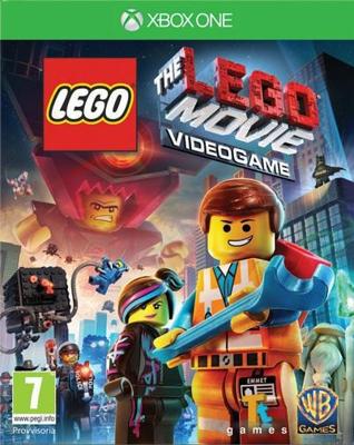 LEGO The Movie Videogame
