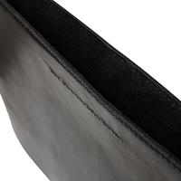 Chesterfield - Miami Lederen Laptop sleeve hoes 15 inch - Zwart - thumbnail