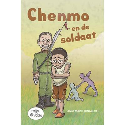 Chenmo en de soldaat (Hardback)