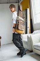 Ibanez IGB541-BR Powerpad Designer Collection gigbag voor elektrische gitaar bruin - thumbnail