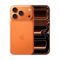 Apple iPhone 17 Pro 256 GB: 6,3‑inch display met ProMotion tot 120 Hz, A19 Pro-chip, baanbrekende batterijduur, Pro Fusion-camerasysteem, Center Stage-camera aan de voorkant; Kosmisch oranje - thumbnail