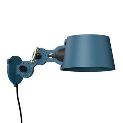 Tonone Bolt Wall Sidefit Mini met stekker Wandlamp - Blauw
