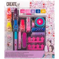 Create It! make-up neon en glitter set - thumbnail