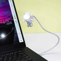 Astronaut USB-lampje - thumbnail