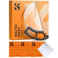 K&F Concept 100mm handheld Motion Blur Smear Filter - thumbnail
