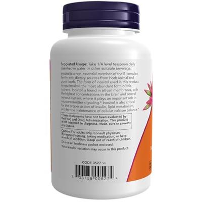 Inositol Powder 113gr - thumbnail