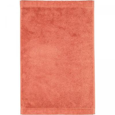 Cawö Cawö Lifestyle Uni Gastendoekje brick 30/50