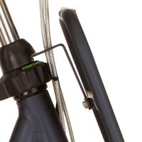 Cortina balhoofd beugel voordrager 28 d millionaire blue mat - thumbnail