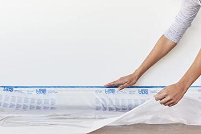 3M PT2093EL-107NEW Afdekfolie Blauw (transparant) (l x b) 17 m x 2.7 m 1 stuk(s)