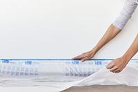 3M PT2093EL-107NEW Afdekfolie Blauw (transparant) (l x b) 17 m x 2.7 m 1 stuk(s) - thumbnail