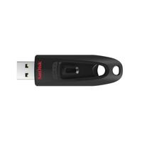 SanDisk Ultra USB flash drive 512 GB USB Type-A 3.2 Gen 1 (3.1 Gen 1) Zwart - thumbnail