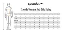 Speedo eco endurance+ medalist - women's bathing suit - thumbnail