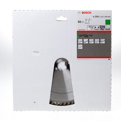 Bosch Accessories Optiline Cirkelzaagblad