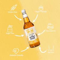 Skinny Barista Coffee Syrup Salted Caramel Vanilla (1000 ml) - thumbnail