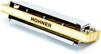 Hohner Marine Band Crossover C mondharmonica - thumbnail