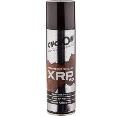 Cyclon Xrp60 extreme rust prevention