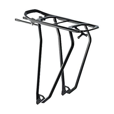 Racktime bagagedrager, achter "stand-it 2.0" rear rack stand-it 2.0 26" black