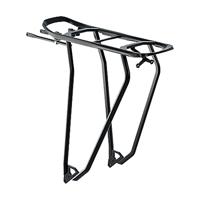 Racktime bagagedrager, achter "stand-it 2.0" rear rack stand-it 2.0 26" black - thumbnail