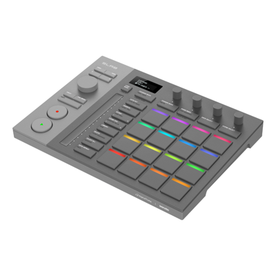 AlphaTheta SLAB Serato MIDI pad controller