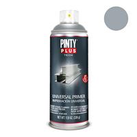 Sprayverf Pintyplus Tech I113 Universeel 400 ml Afdrukken Grijs - thumbnail
