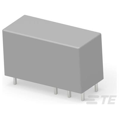TE Connectivity RTE24730 Industrieel relais Nominale spanning: 230 V/AC 2x wisselcontact 1 stuk(s)