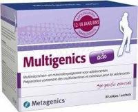 Metagenics Multigenics Ado 30Zakjes - thumbnail