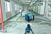 Bosch Blauw LR 1 G | Laser Ontvanger - 0601069700 - thumbnail
