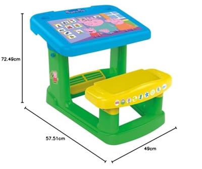 Rek Chicos Peppa Pig (57 x 73 49 cm)