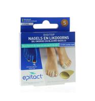Epitact Epitact Digitop Nagels En Likdoorns S (2st) - thumbnail