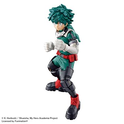 My Hero Academia Entry Grade Model Kit - Izuku Midoriya