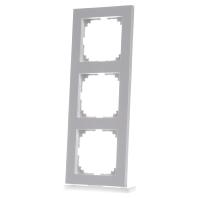 Merten MEG4030-3619 Afdekking Frame System M Polar-wit 1 stuk(s) - thumbnail