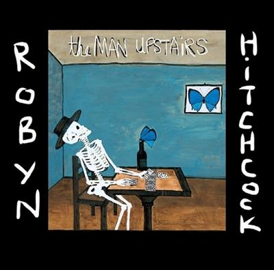 Man Upstairs - CD (0634457236820) Man Upstairs - CD (0634457236820)