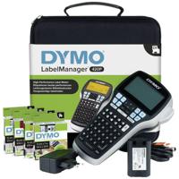 DYMO LabelManager 420P Set Labelmaker Geschikt voor labels: D1 6 mm, 9 mm, 12 mm, 19 mm - thumbnail