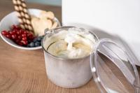 Unold Doppio Compressie-ijsmachine 2,4 l 250 W Gesatineerd staal, Wit - thumbnail