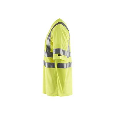 Blåkläder High-Vis T-Shirt 34131009 | High-Vis Geel | Maat 4XL - 7330509708859